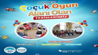 KAYMEKten kurslara katılmak isteyen ebeveynlere büyük kolaylık