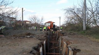 Kaynarcanın altyapı projesi hız kazandı: O güzergahta trafik alternatif yollardan sağlanacak