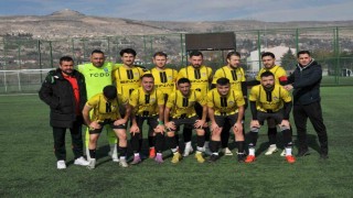 Kayseri 1. Amatör Küme: Döğergücü FK: 1 - Kayseri Ömürspor: 0