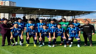 Kayseri 1. Amatör Küme: Gazi Osman Paşa: 2 - Kayseri Güneşspor: 1