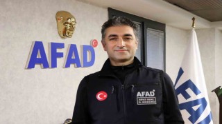 Kayseri AFAD, 2024te 150 bin kişiyi afete hazırladı