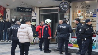 Kayseri İtfaiyesi 1 yılda 11 bin 223 olaya müdahale etti