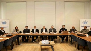 Kayseri Kent Konseyi çalışmalarına hızla devam ediyor