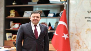 Kayseri OSB Başkanı Mehmet Yalçından Regaib Kandili mesajı