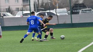 Kayseri Şeker Süper Amatör Küme: Amaratspor: 2 - Hacılar Erciyesspor: 3