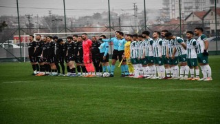 Kayseri Şeker Süper Amatör Küme: Erciyes Esen Makina FK: 2 - Argıncıkspor: 1