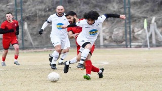 Kayseri Şeker Süper Amatör Küme: Hacılar Erciyesspor: 5 - Özvatanspor: 0