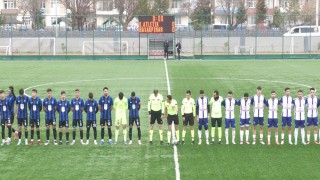 Kayseri Süper Amatör Küme: Atletikspor: 3 - Başakpınarspor: 1