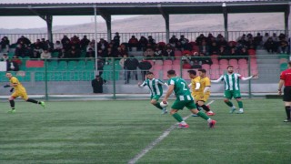 Kayseri Süper Amatör Küme: Kayseri Şekerspor: 3 - Kocasinan Şimşekspor:2