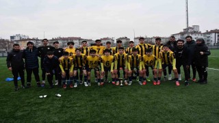 Kayseri U16 Liginde şampiyonlar belli oldu