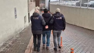 Kayseride FETÖden aranan şahıs yakalandı