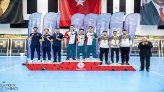 Kayserili okçular adından söz ettirdi