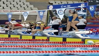 Kayserili sporcudan 6 altın madalya
