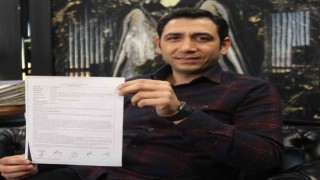 Kayserili vatandaş, TÜVTÜRKü icraya verdi