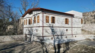 Kayserinin kadim bağ kültürü bu müzede yaşayacak