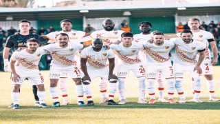 Kayserispor 1 puan aldı