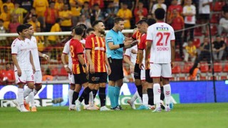 Kayserispor, 7 maçta PFDKdan ceza aldı
