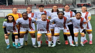 Kayserispor Kadın FK deplasmanda kaybetti