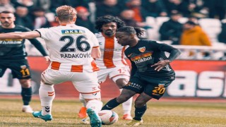 Kayserispor PFDKya sevk edildi
