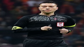 Kayserispor-Samsunspor maçını Zorbay Küçük yönetecek