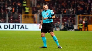 Kayserispor-Trabzonspor maçını Ali Şansalan yönetecek