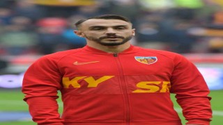 Kayserisporda Gökhan Sazdağı cezalı