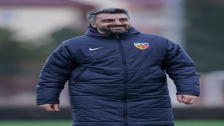 Kayserisporda Sinan Kaloğlu ile yollar ayrıldı