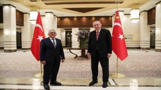 Kayseriyi Cumhurbaşkanı heyecanı sardı