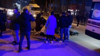 Kazada ağır yaralanan yaya hayatını kaybetti