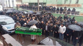 Kazada hayatını kaybeden 2 kişi son yolculuğuna uğurlanıyor