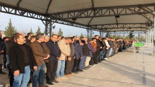 Kazada hayatını kaybeden öğretmen son yolculuğuna uğurlandı