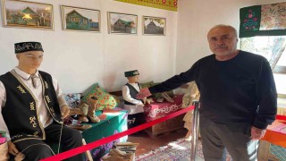 Kazan Tatarları tarihi ve kültürel mirası geleceğe taşıyor