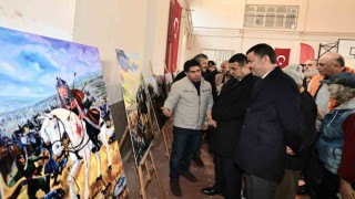Kazıkbeli Zaferi 877 yıldönümünde unutulmadı