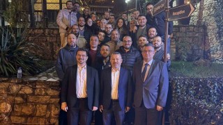 KBÜde gelecek projeler üzerine değerlendirmelerde bulunuldu