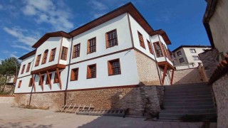 KBÜde Kent Tarihi ve Eğitim Müzesine destek