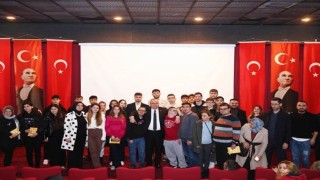 Keçiören Belediye Başkanı Özarslan gençlerle buluştu