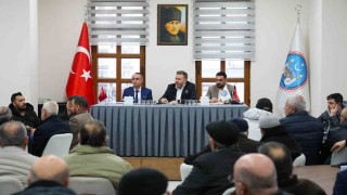 Keçiören Belediyesi, Bağlumda halk buluşması düzenledi