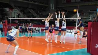 Keçiören Belediyesi evinde set vermedi