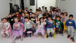 Keçiörende çocuklara yönelik enerji tasarrufu etkinliği düzenlendi