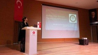 Keçiörende serviks farkındalık semineri