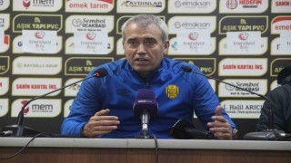 Kemal Özdeş: “Her maçı final olarak görüyoruz”