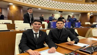 Kemer Belediyesi Gençlik Meclisi Başkanı, ABB Gençlik Meclisi yönetimine girdi