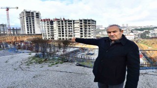Kentsel dönüşümde yeni bir sayfa açıldı, hak sahiplerinin yüzü güldü
