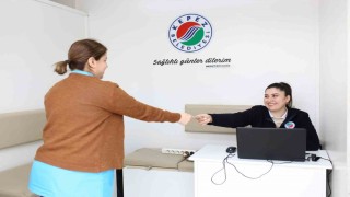 Kepez Belediyesinden personeline kanser tarama hizmeti