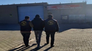 Kesinleşmiş 10 yıl cezası bulunan firari şahıs tutuklandı