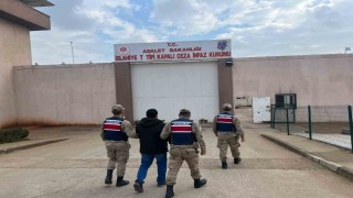 Kesinleşmiş 18 yıl cezası bulunan uyuşturucu taciri yakalandı