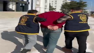 Kesinleşmiş hapis cezası bulunan şahıs yakalandı