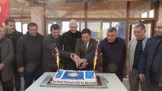Kiliste Tarımsal Eğitimin başlamasının 179. Yılı coşkuyla kutlandı