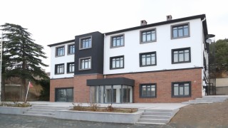 Kıranardı Sosyal Yaşam Merkezi açılış için gün sayıyor