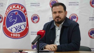 Kırıkkale FK Başkanı Duman: Taşıma suyla değirmen dönmez, futbol altyapısına yatırım şart